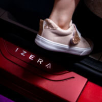 Izera - technology inspired automotive brand
